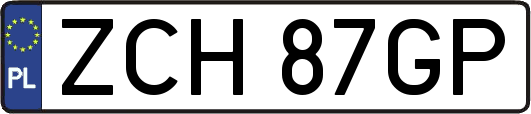 ZCH87GP