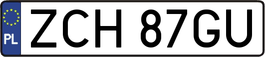 ZCH87GU