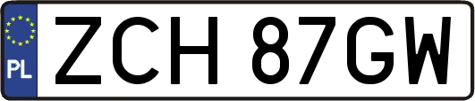ZCH87GW