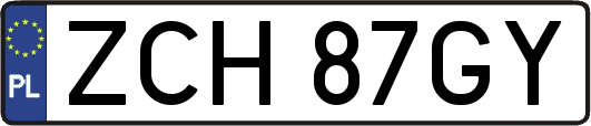 ZCH87GY