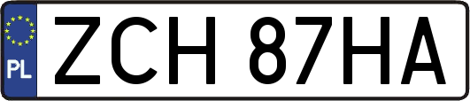 ZCH87HA