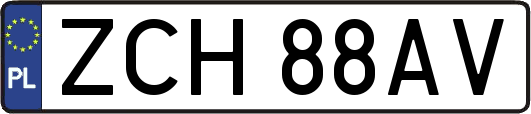 ZCH88AV