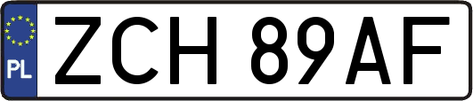 ZCH89AF