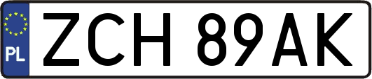 ZCH89AK