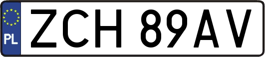ZCH89AV