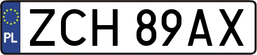ZCH89AX