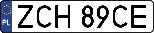 ZCH89CE