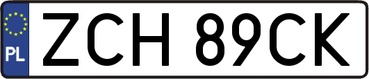 ZCH89CK