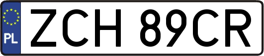 ZCH89CR