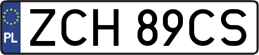 ZCH89CS