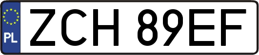 ZCH89EF