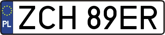 ZCH89ER