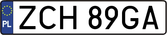 ZCH89GA