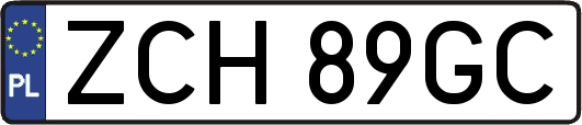 ZCH89GC