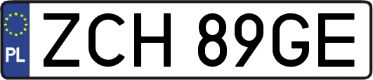 ZCH89GE