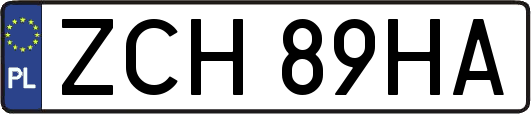 ZCH89HA