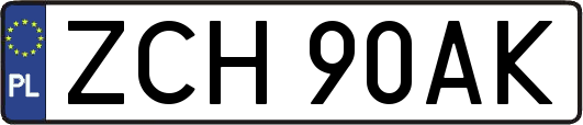 ZCH90AK