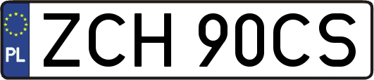 ZCH90CS
