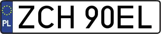 ZCH90EL