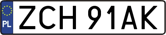 ZCH91AK