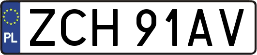 ZCH91AV