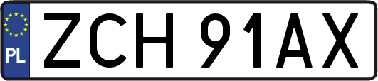 ZCH91AX