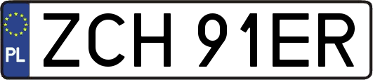 ZCH91ER