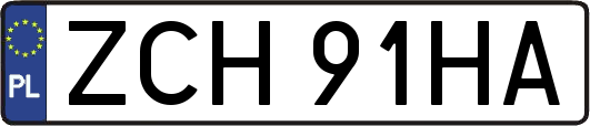 ZCH91HA