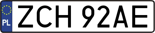 ZCH92AE