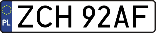 ZCH92AF