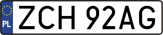 ZCH92AG