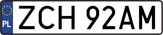 ZCH92AM