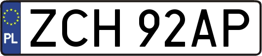 ZCH92AP