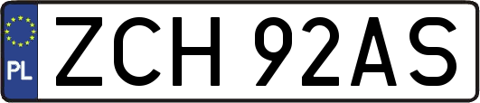 ZCH92AS