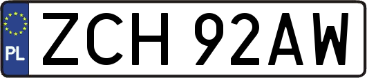 ZCH92AW