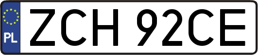 ZCH92CE