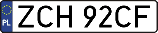 ZCH92CF