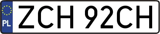 ZCH92CH