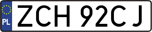 ZCH92CJ