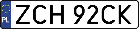 ZCH92CK