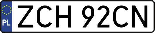 ZCH92CN