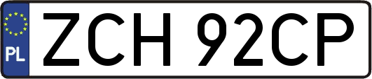 ZCH92CP