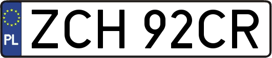 ZCH92CR