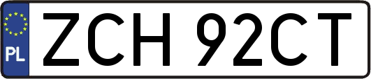 ZCH92CT