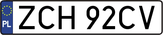 ZCH92CV