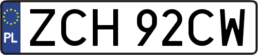 ZCH92CW