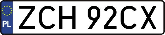 ZCH92CX