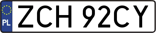 ZCH92CY