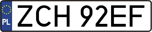 ZCH92EF