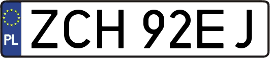 ZCH92EJ